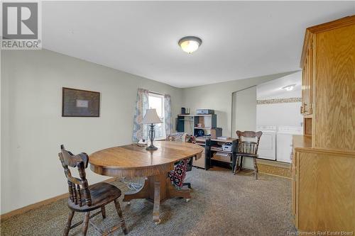 5 Edith Avenue, Saint John, NB - Indoor Photo Showing Dining Room