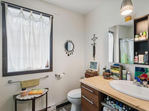 Bathroom - 2865Z  - 2867Z Crois. De La Falaise, Val-David, QC - Indoor Photo Showing Bathroom