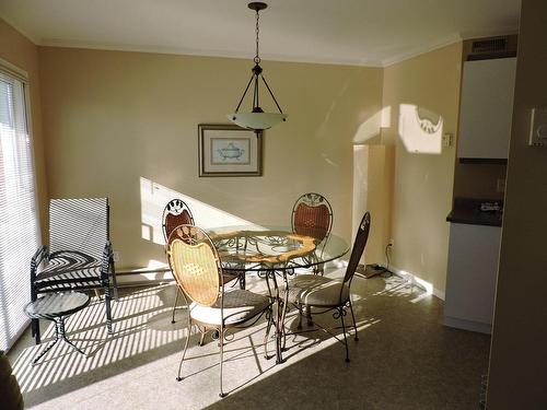 Dining room - 8320 7E Avenue, Saint-Georges, QC - Indoor Photo Showing Dining Room