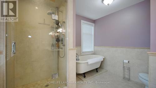 33 Artisan Trail, Markham, ON - Indoor Photo Showing Bathroom