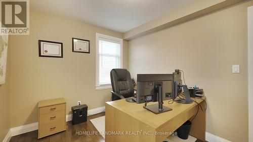 33 Artisan Trail, Markham, ON - Indoor Photo Showing Office