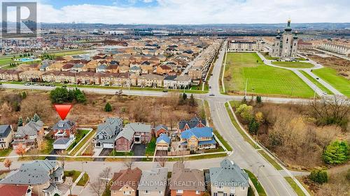 33 Artisan Trail, Markham, ON - Outdoor With View