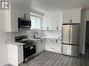 158 Tartan (Basement) Avenue, Kitchener, ON  - Indoor Photo Showing Kitchen With Double Sink 