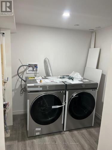 158 Tartan (Basement) Avenue, Kitchener, ON - Indoor Photo Showing Laundry Room