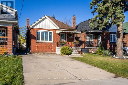 97 Strathearne Avenue, Hamilton, ON - Outdoor With Facade