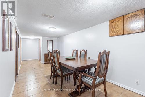 97 Strathearne Avenue, Hamilton, ON - Indoor Photo Showing Dining Room