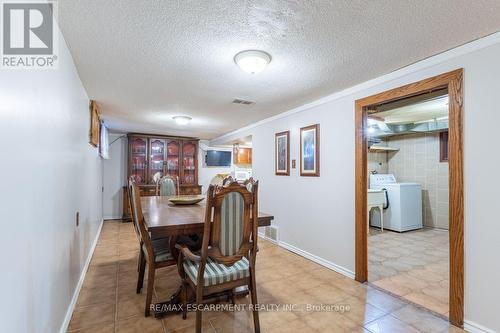 97 Strathearne Avenue, Hamilton, ON - Indoor Photo Showing Dining Room