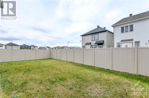 301 Proxima Terrace, Ottawa, ON - Outdoor With Backyard