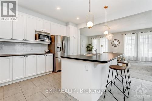 301 Proxima Terrace, Ottawa, ON - Indoor Photo Showing Kitchen