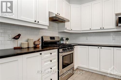 301 Proxima Terrace, Ottawa, ON - Indoor Photo Showing Kitchen