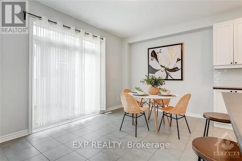 301 Proxima Terrace, Ottawa, ON - Indoor Photo Showing Dining Room