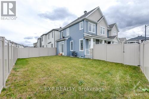 301 Proxima Terrace, Ottawa, ON - Outdoor