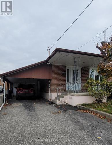 31 St Lucie Drive, Toronto, ON - Outdoor With Deck Patio Veranda