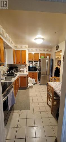 31 St Lucie Drive, Toronto, ON - Indoor Photo Showing Kitchen With Double Sink