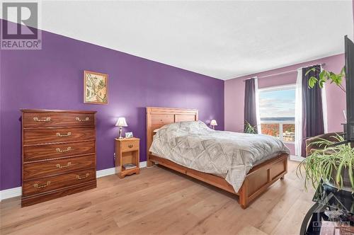 545 St Laurent Boulevard Unit#2503, Ottawa, ON - Indoor Photo Showing Bedroom