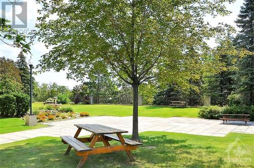 545 St Laurent Boulevard Unit#2503, Ottawa, ON - Outdoor With Backyard