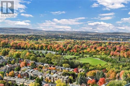 545 St Laurent Boulevard Unit#2503, Ottawa, ON - Outdoor With View