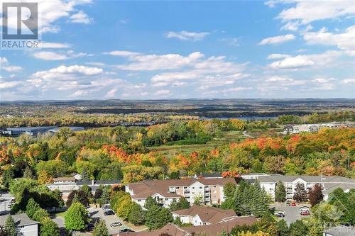 545 St Laurent Boulevard Unit#2503, Ottawa, ON - Outdoor With View