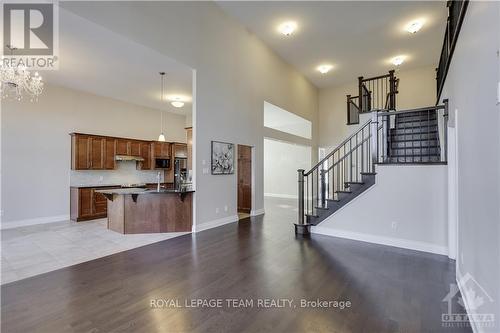 166 Grainstone Way, Ottawa, ON - Indoor Photo Showing Kitchen