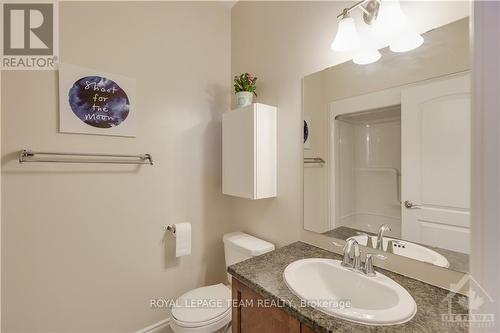 166 Grainstone Way, Ottawa, ON - Indoor Photo Showing Bathroom