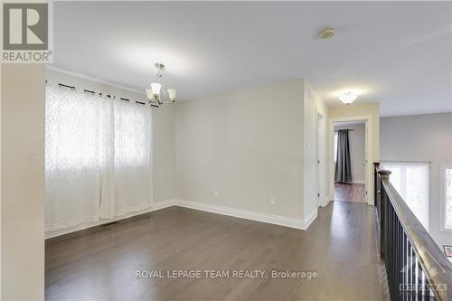 166 Grainstone Way, Ottawa, ON - Indoor Photo Showing Other Room