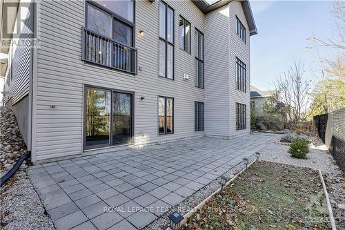 166 Grainstone Way, Ottawa, ON - Outdoor With Exterior