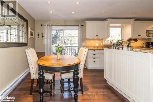 28 Tall Pine Road, Huntsville (Stephenson), ON - Indoor Photo Showing Dining Room