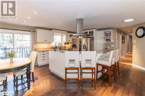 28 Tall Pine Road, Huntsville (Stephenson), ON - Indoor Photo Showing Dining Room