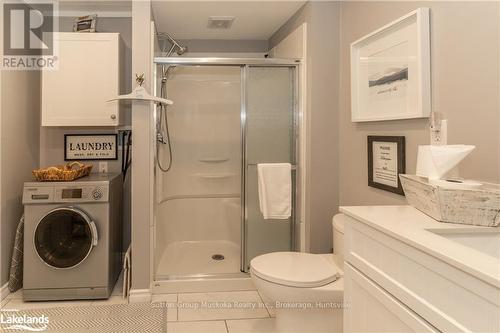 28 Tall Pine Road, Huntsville (Stephenson), ON - Indoor Photo Showing Laundry Room