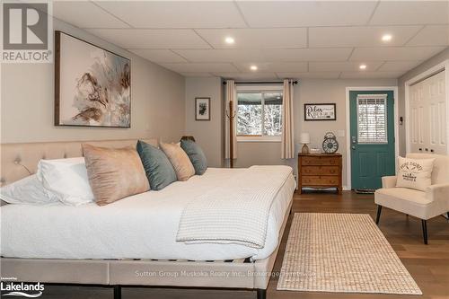 28 Tall Pine Road, Huntsville (Stephenson), ON - Indoor Photo Showing Bedroom