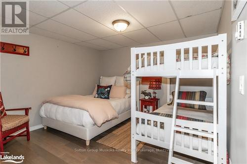 28 Tall Pine Road, Huntsville (Stephenson), ON - Indoor Photo Showing Bedroom