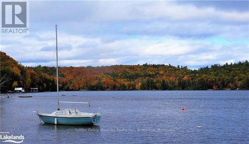 28 Tall Pine Road, Huntsville (Stephenson), ON - Outdoor With Body Of Water With View