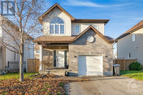 405 Jasper Crescent, Rockland, ON - Outdoor