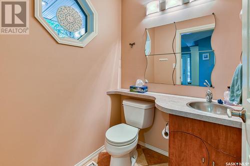 127 5Th Street, Milestone, SK - Indoor Photo Showing Bathroom