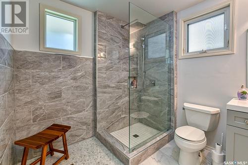 127 5Th Street, Milestone, SK - Indoor Photo Showing Bathroom