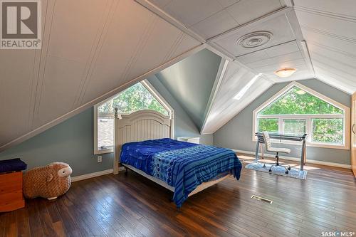 127 5Th Street, Milestone, SK - Indoor Photo Showing Bedroom