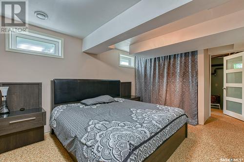 127 5Th Street, Milestone, SK - Indoor Photo Showing Bedroom