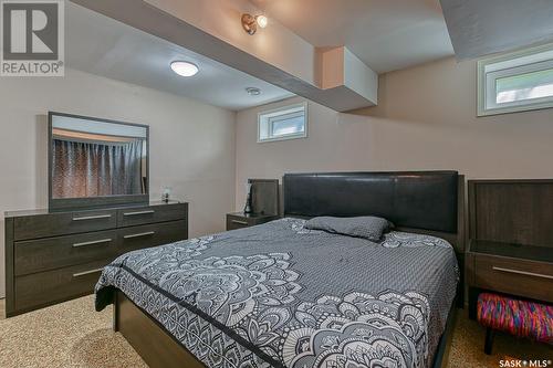 127 5Th Street, Milestone, SK - Indoor Photo Showing Bedroom