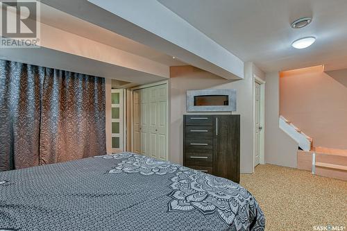 127 5Th Street, Milestone, SK - Indoor Photo Showing Bedroom