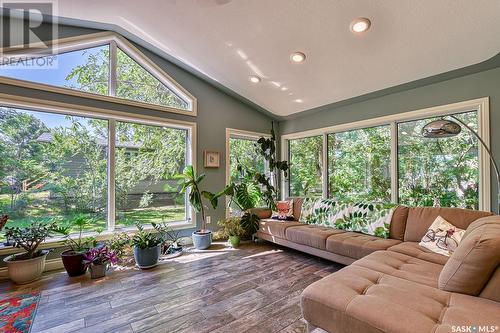 127 5Th Street, Milestone, SK - Indoor Photo Showing Living Room