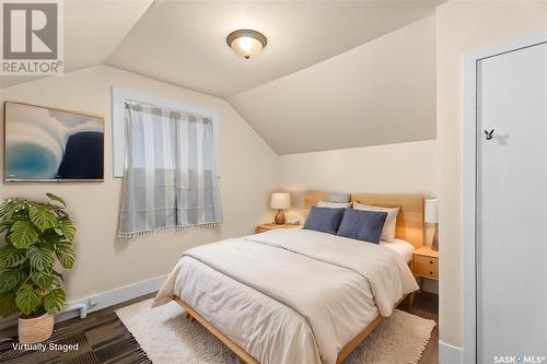 920 Warner Street, Moose Jaw, SK - Indoor Photo Showing Bedroom