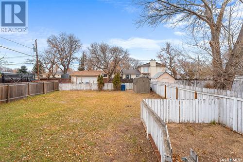 920 Warner Street, Moose Jaw, SK - Outdoor