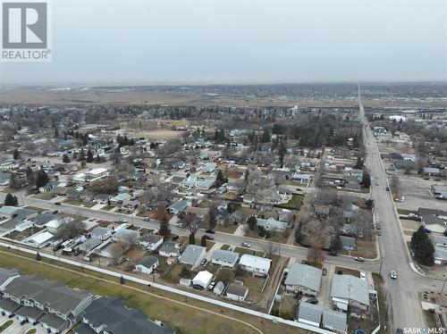 920 Warner Street, Moose Jaw, SK - Outdoor With View