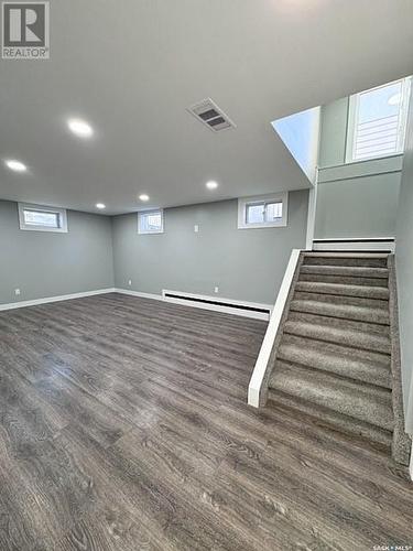 491 2Nd Avenue Se, Swift Current, SK - Indoor Photo Showing Basement