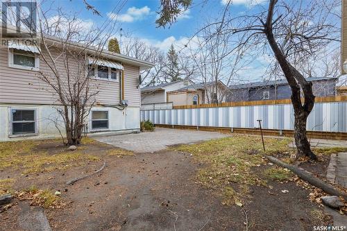 731 L Avenue S, Saskatoon, SK - Outdoor