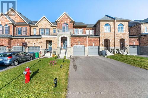 59 Benhurst Crescent, Brampton, ON - Outdoor With Facade