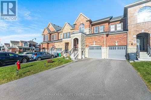 59 Benhurst Crescent, Brampton, ON - Outdoor With Facade