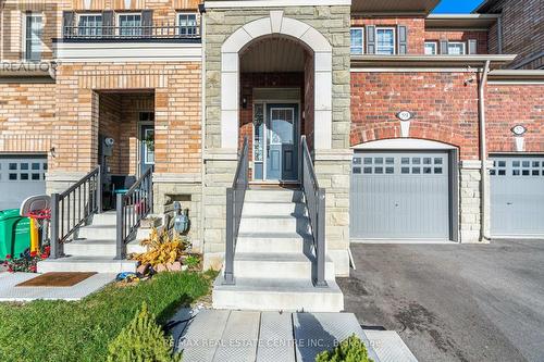 59 Benhurst Crescent, Brampton, ON - Outdoor