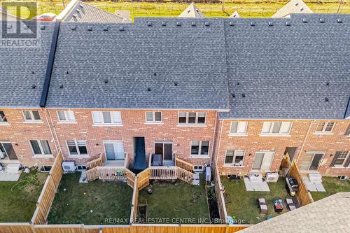 59 Benhurst Crescent, Brampton, ON - Outdoor With Deck Patio Veranda