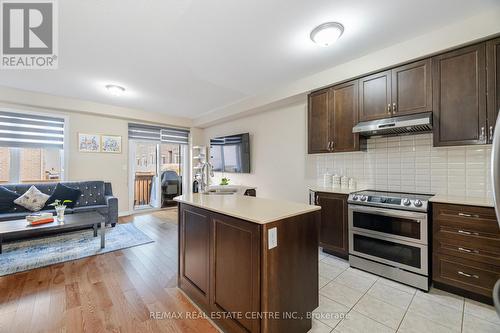 59 Benhurst Crescent, Brampton, ON - Indoor Photo Showing Kitchen